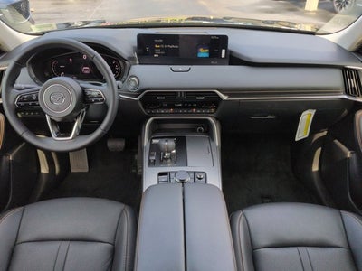 2026 Mazda Mazda CX-70 3.3 Turbo Premium
