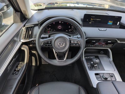 2026 Mazda Mazda CX-70 3.3 Turbo Premium