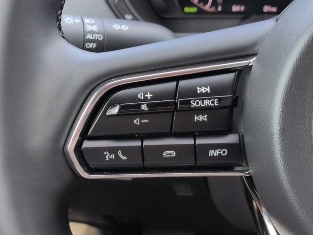 2026 Mazda Mazda CX-70 3.3 Turbo Premium