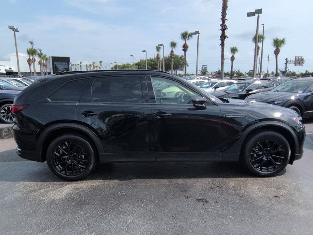 2026 Mazda Mazda CX-70 3.3 Turbo Premium