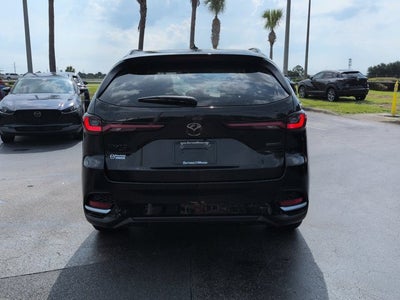 2026 Mazda Mazda CX-70 3.3 Turbo Premium