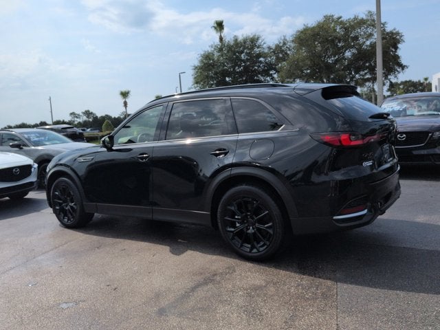 2026 Mazda Mazda CX-70 3.3 Turbo Premium