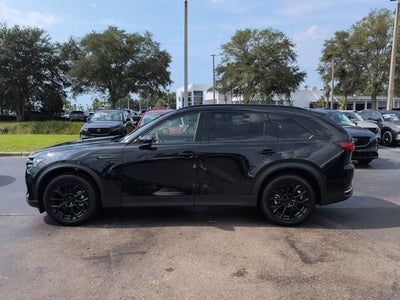 2026 Mazda Mazda CX-70 3.3 Turbo Premium