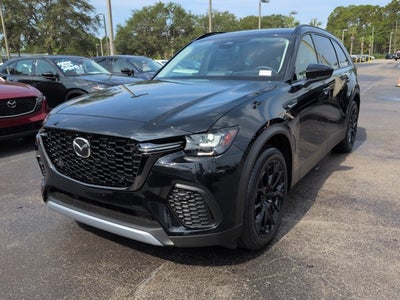 2026 Mazda Mazda CX-70 3.3 Turbo Premium