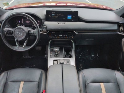 2025 Mazda Mazda CX-70 PHEV Premium Plus Package