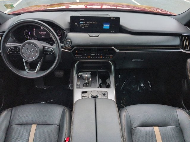 2025 Mazda Mazda CX-70 PHEV Premium Plus Package