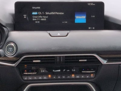 2025 Mazda Mazda CX-70 PHEV Premium Plus Package