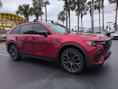 2025 Mazda Mazda CX-70 PHEV Premium Plus Package