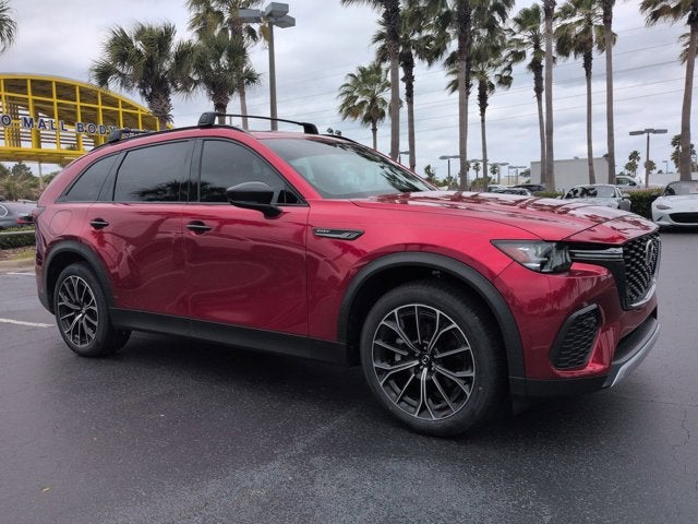 2025 Mazda Mazda CX-70 PHEV Premium Plus Package