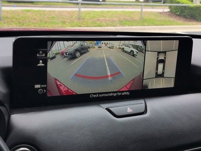 2025 Mazda Mazda CX-70 PHEV Premium Plus Package