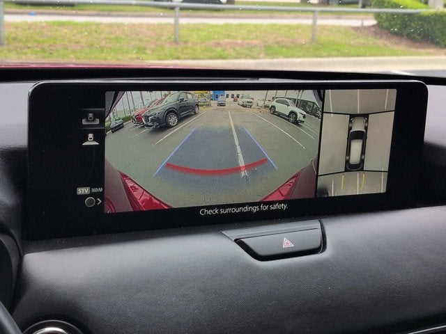 2025 Mazda Mazda CX-70 PHEV Premium Plus Package