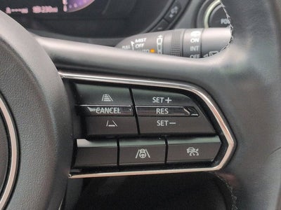 2025 Mazda Mazda CX-70 PHEV Premium Plus Package