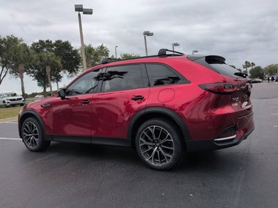 2025 Mazda Mazda CX-70 PHEV Premium Plus Package