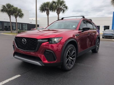 2025 Mazda Mazda CX-70 PHEV Premium Plus Package