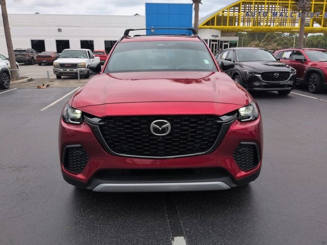 2025 Mazda Mazda CX-70 PHEV Premium Plus Package