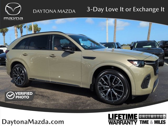 2026 Mazda Mazda CX-70 3.3 Turbo S Premium Plus