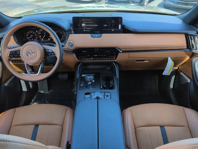 2026 Mazda Mazda CX-70 3.3 Turbo S Premium Plus