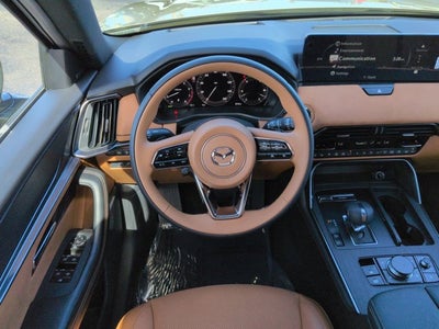 2026 Mazda Mazda CX-70 3.3 Turbo S Premium Plus