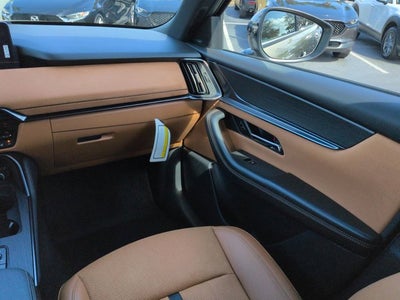 2026 Mazda Mazda CX-70 3.3 Turbo S Premium Plus