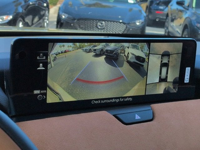 2026 Mazda Mazda CX-70 3.3 Turbo S Premium Plus