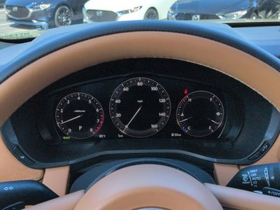 2026 Mazda Mazda CX-70 3.3 Turbo S Premium Plus