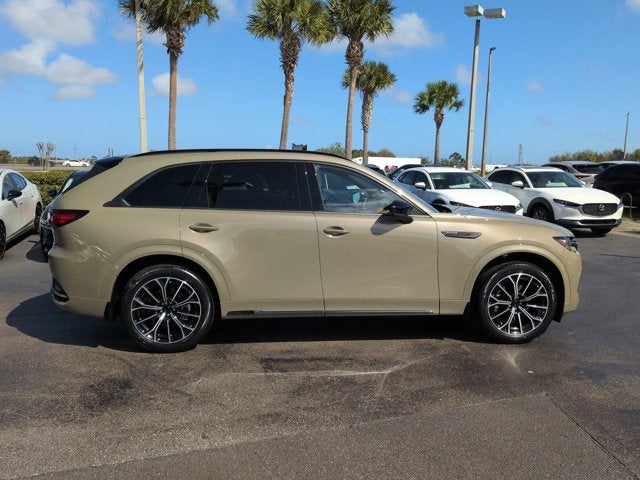 2026 Mazda Mazda CX-70 3.3 Turbo S Premium Plus