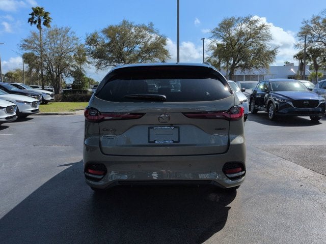 2026 Mazda Mazda CX-70 3.3 Turbo S Premium Plus