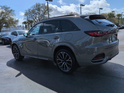 2026 Mazda Mazda CX-70 3.3 Turbo S Premium Plus