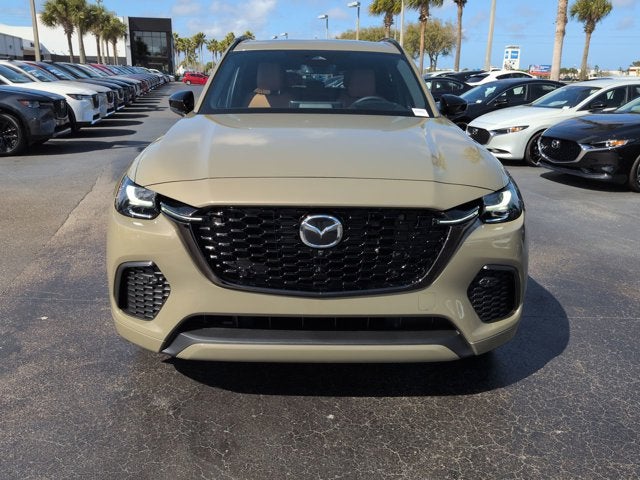 2026 Mazda Mazda CX-70 3.3 Turbo S Premium Plus