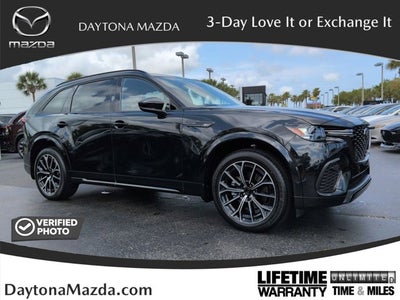 2026 Mazda Mazda CX-70 3.3 Turbo S Premium Plus