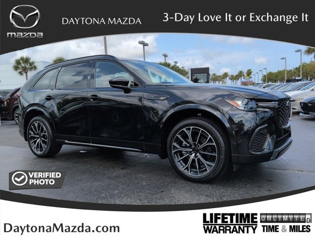 2026 Mazda Mazda CX-70 3.3 Turbo S Premium Plus