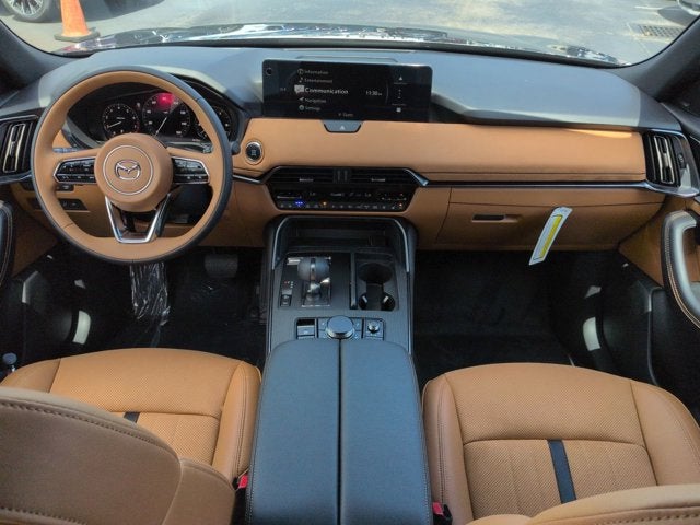 2026 Mazda Mazda CX-70 3.3 Turbo S Premium Plus