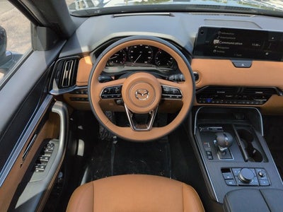 2026 Mazda Mazda CX-70 3.3 Turbo S Premium Plus