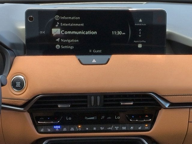 2026 Mazda Mazda CX-70 3.3 Turbo S Premium Plus