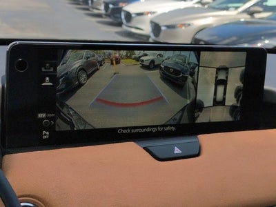 2026 Mazda Mazda CX-70 3.3 Turbo S Premium Plus