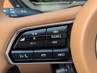 2026 Mazda Mazda CX-70 3.3 Turbo S Premium Plus