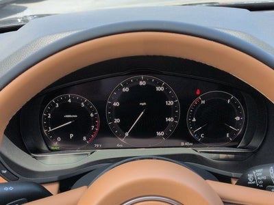 2026 Mazda Mazda CX-70 3.3 Turbo S Premium Plus