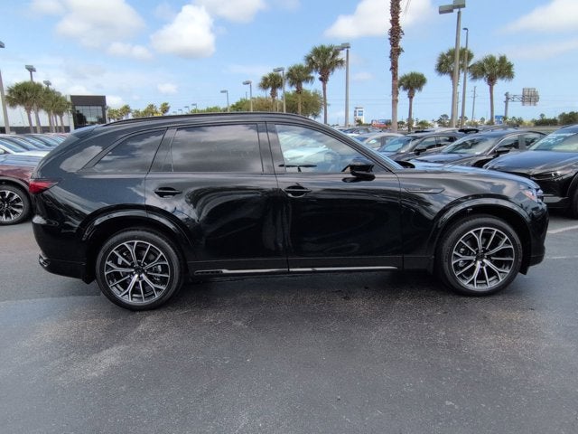 2026 Mazda Mazda CX-70 3.3 Turbo S Premium Plus