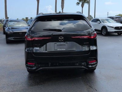 2026 Mazda Mazda CX-70 3.3 Turbo S Premium Plus