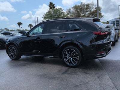 2026 Mazda Mazda CX-70 3.3 Turbo S Premium Plus