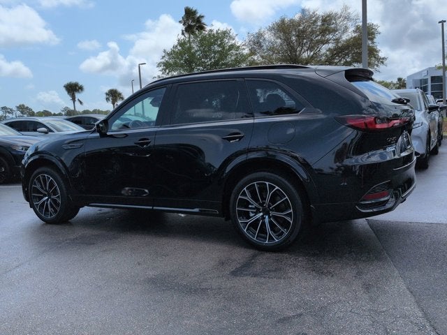 2026 Mazda Mazda CX-70 3.3 Turbo S Premium Plus