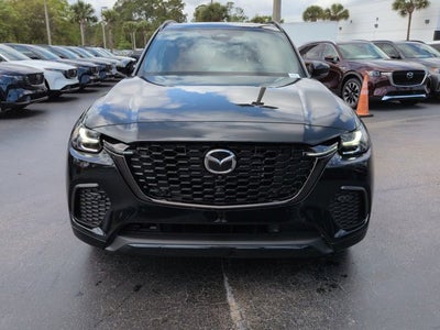 2026 Mazda Mazda CX-70 3.3 Turbo S Premium Plus