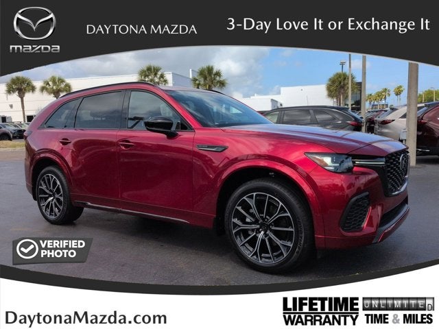 2026 Mazda Mazda CX-70 3.3 Turbo S Premium Plus