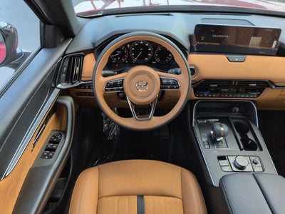 2026 Mazda Mazda CX-70 3.3 Turbo S Premium Plus