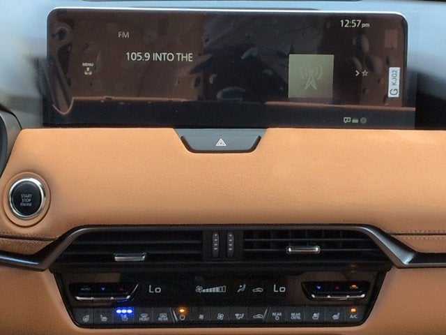 2026 Mazda Mazda CX-70 3.3 Turbo S Premium Plus