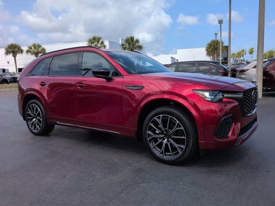 2026 Mazda Mazda CX-70 3.3 Turbo S Premium Plus