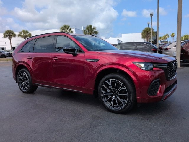 2026 Mazda Mazda CX-70 3.3 Turbo S Premium Plus