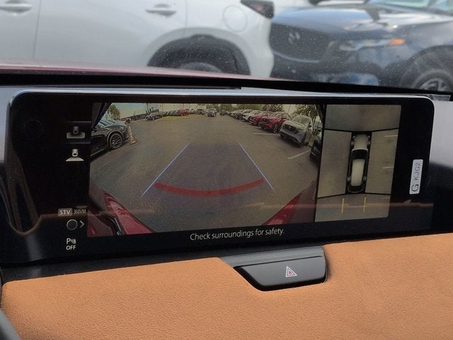 2026 Mazda Mazda CX-70 3.3 Turbo S Premium Plus