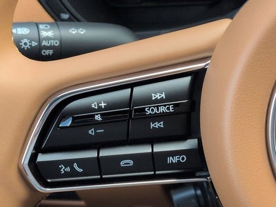 2026 Mazda Mazda CX-70 3.3 Turbo S Premium Plus