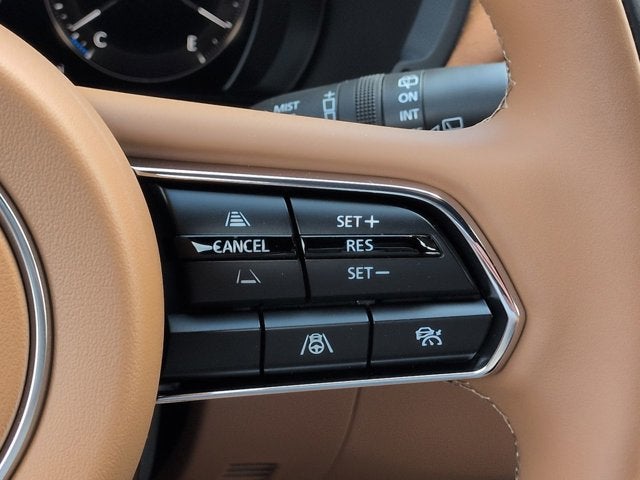 2026 Mazda Mazda CX-70 3.3 Turbo S Premium Plus